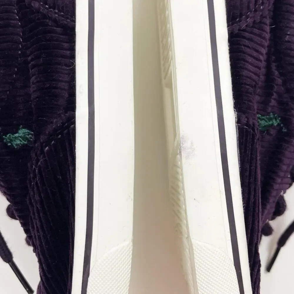 Polo Ralph Lauren Keaton Corduroy Sneaker